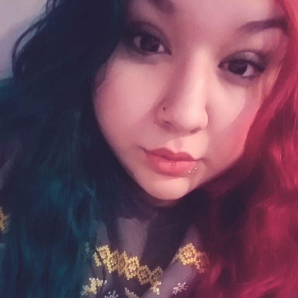 Meet your Posher, Maritza